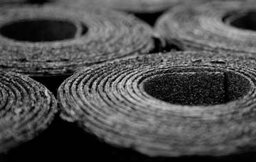 Leaden Roding bitumen roof disadvantages