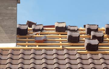 Leaden Roding clay roofing costs