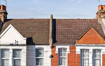 clay roofing Leaden Roding, Essex