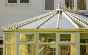 conservatory roof repair Leaden Roding, Essex