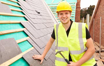 find trusted Leaden Roding roofers in Essex