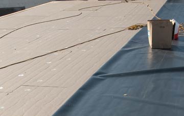 disadvantages of Leaden Roding flat roof insulation