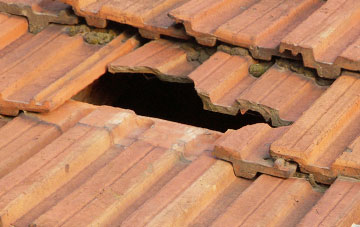 roof repair Leaden Roding, Essex