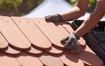 Leaden Roding roof tile contractors