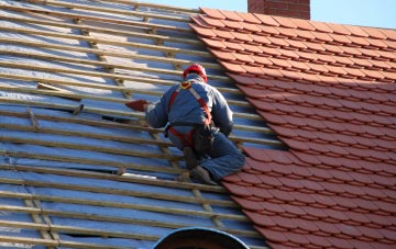 roof tiles Leaden Roding, Essex