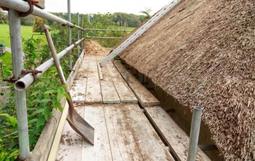 advantages of Leaden Roding thatch roofing