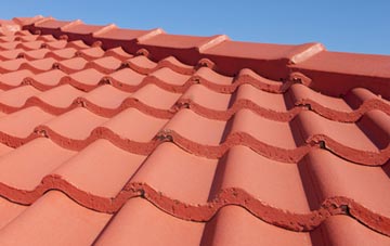 Leaden Roding tile and slate roof replacement
