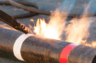 Leaden Roding flat roofing replacement