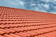 Leaden Roding roofing tiles